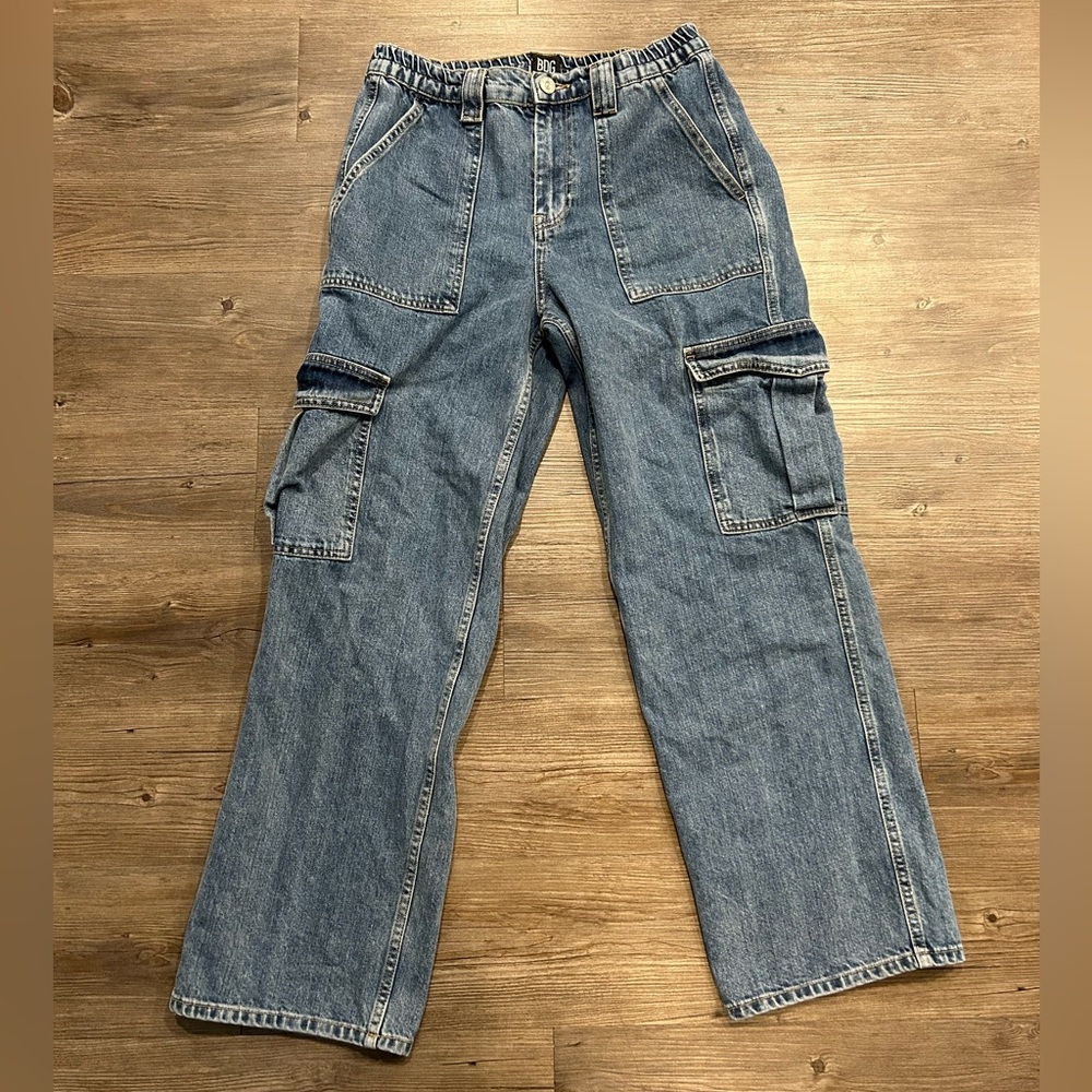 BDG high-waisted skate jean Urban Outfitters